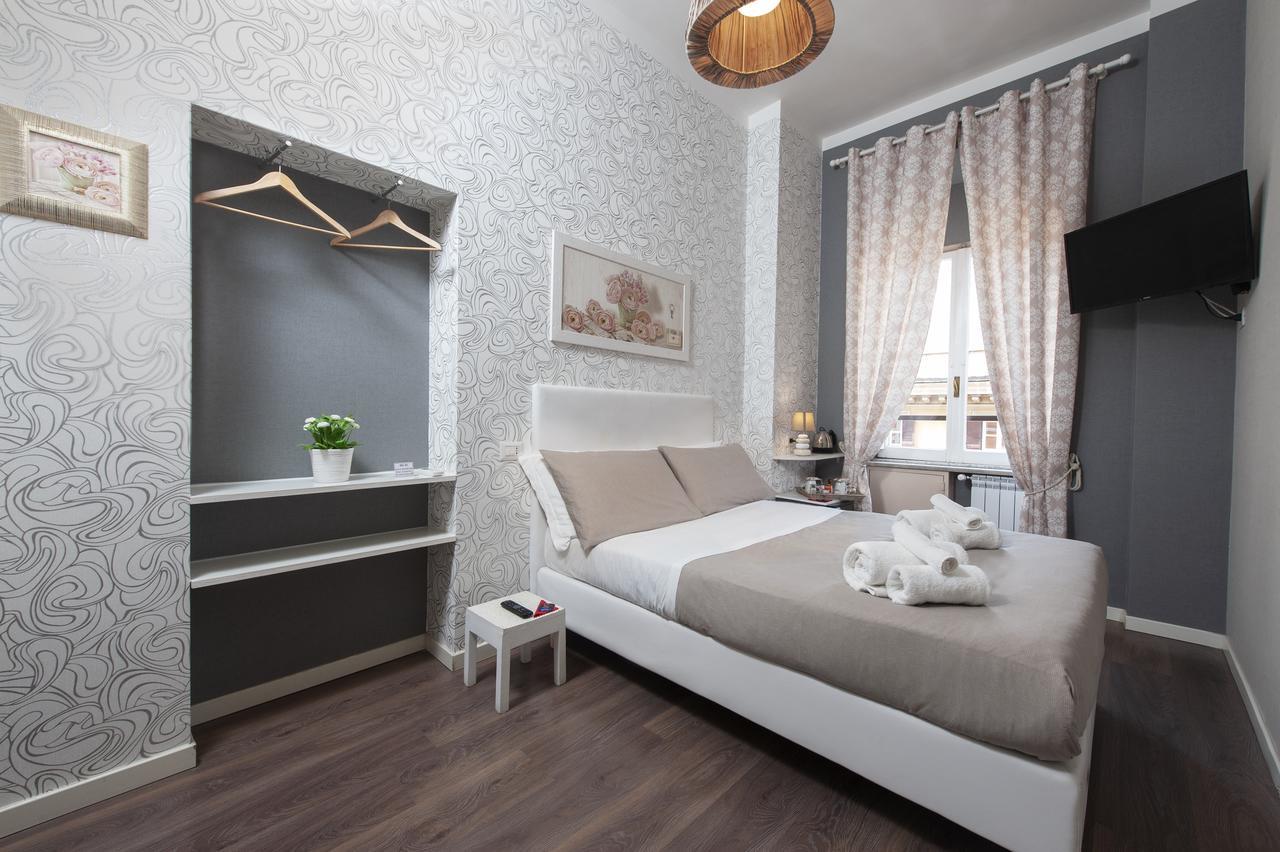 Arie Romane Guesthouse Exteriér fotografie