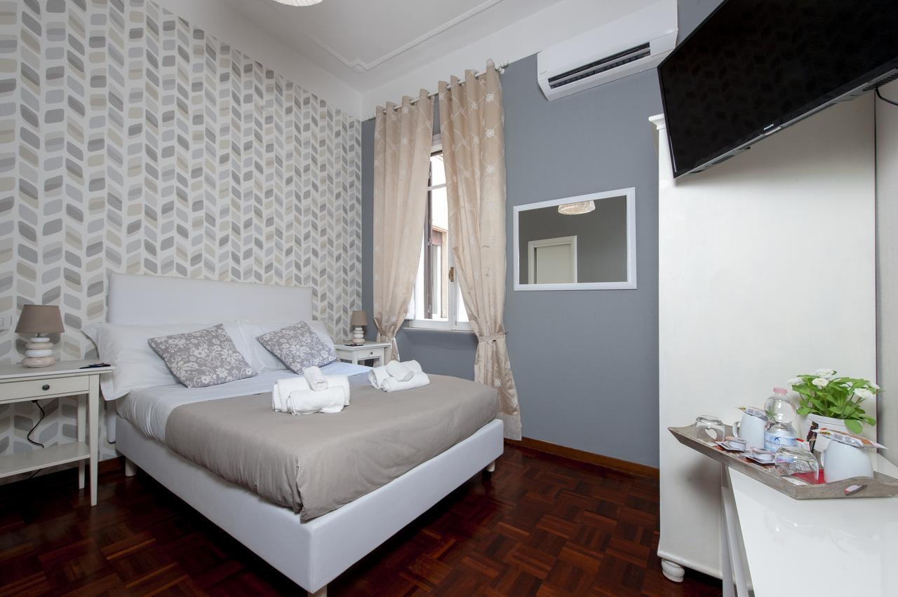 Arie Romane Guesthouse Exteriér fotografie