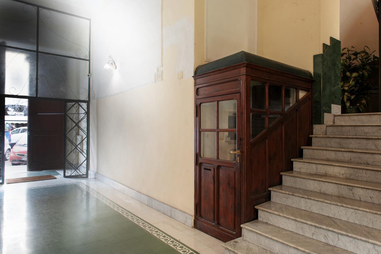 Arie Romane Guesthouse Exteriér fotografie