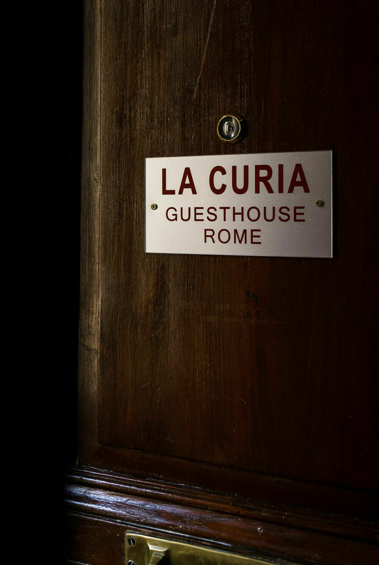 Arie Romane Guesthouse Exteriér fotografie