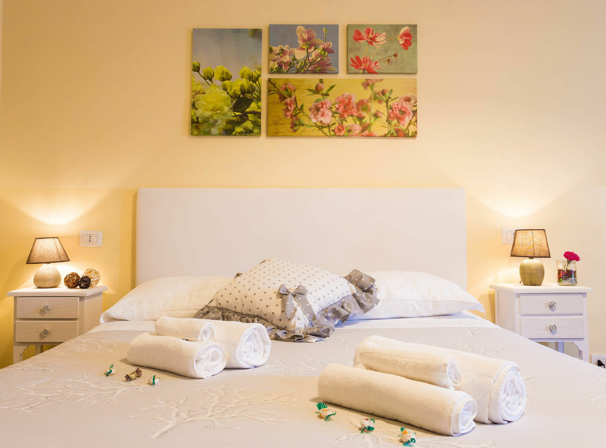 Arie Romane Guesthouse Exteriér fotografie