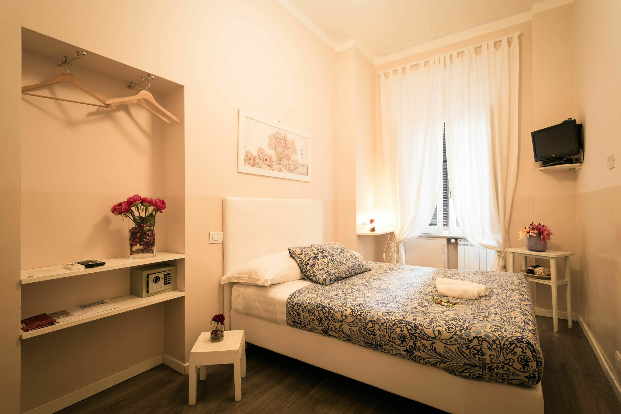 Arie Romane Guesthouse Exteriér fotografie