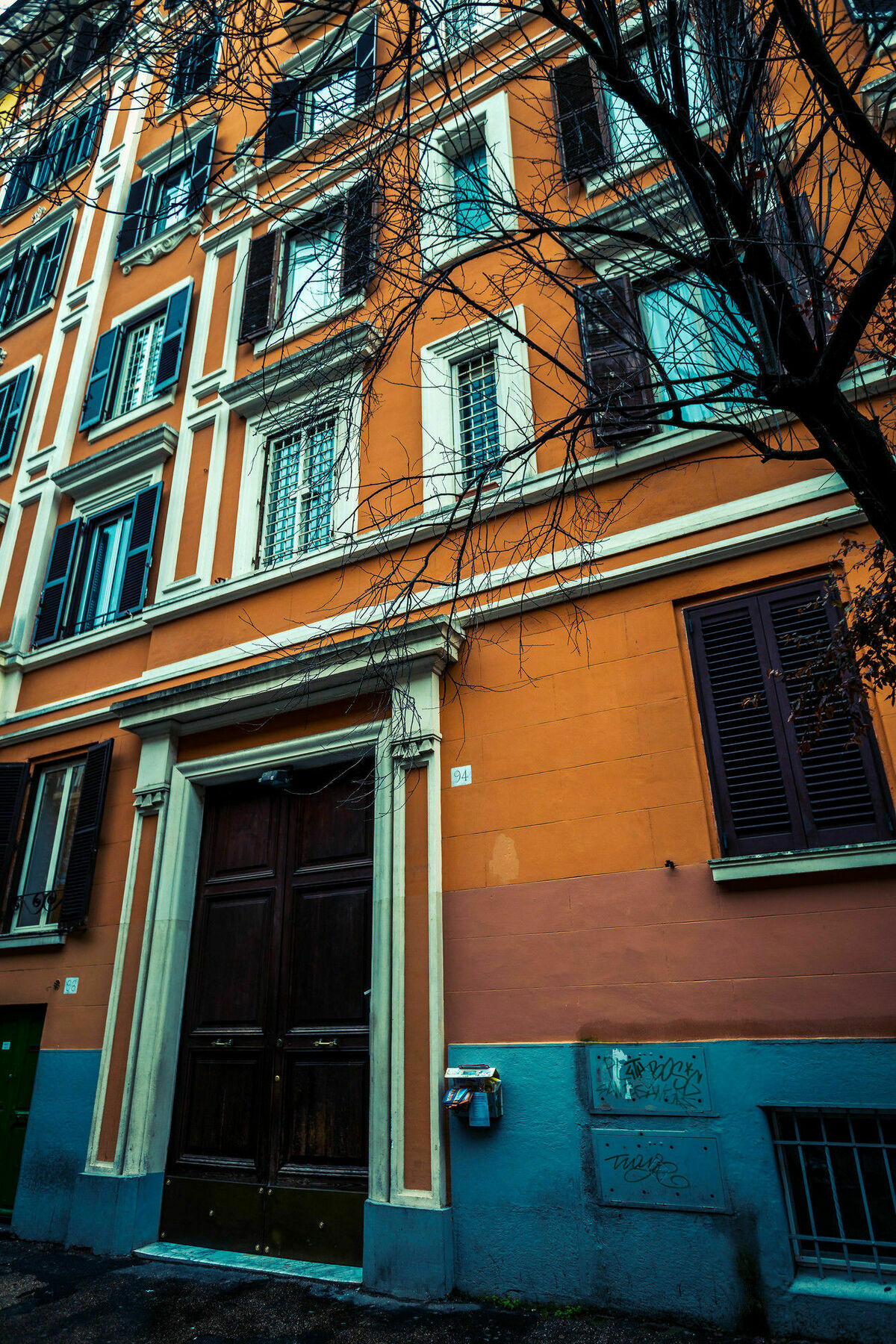 Arie Romane Guesthouse Exteriér fotografie